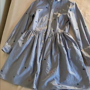 Girls dress